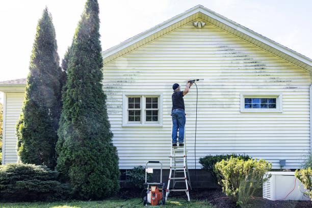 Best Sidewalk Pressure Washing  in Waverly, VA